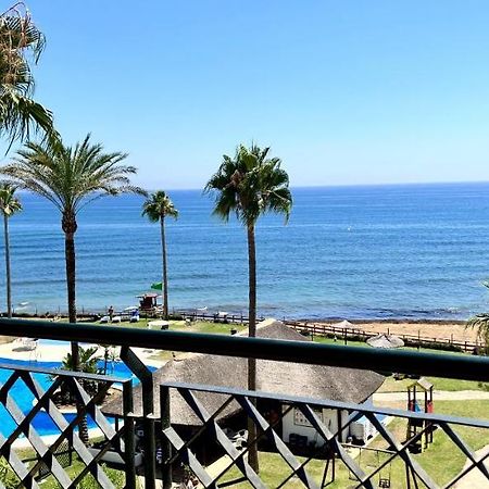 Mi Capricho, Beach Front Apartment P14 3ºb Sitio de Calahonda Exterior photo