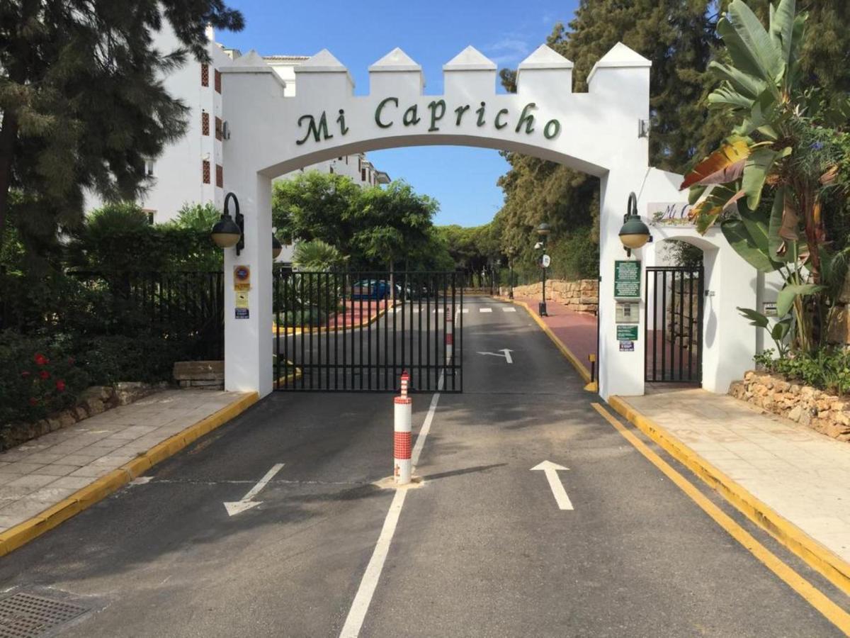 Mi Capricho, Beach Front Apartment P14 3ºb Sitio de Calahonda Exterior photo