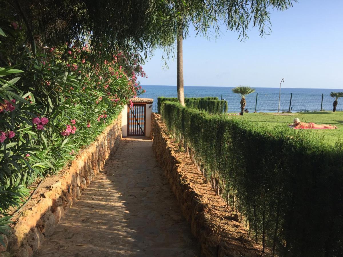 Mi Capricho, Beach Front Apartment P14 3ºb Sitio de Calahonda Exterior photo