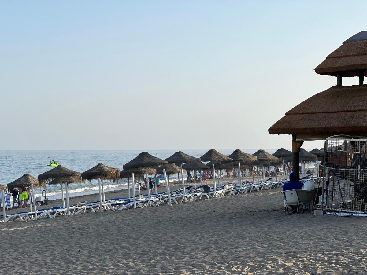 Mi Capricho, Beach Front Apartment P14 3ºb Sitio de Calahonda Exterior photo