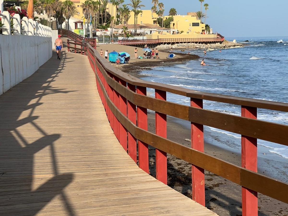 Mi Capricho, Beach Front Apartment P14 3ºb Sitio de Calahonda Exterior photo