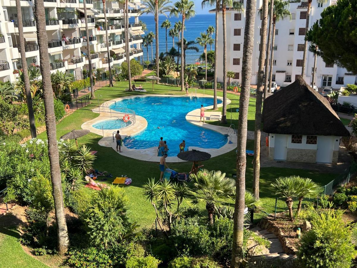 Mi Capricho, Beach Front Apartment P14 3ºb Sitio de Calahonda Exterior photo