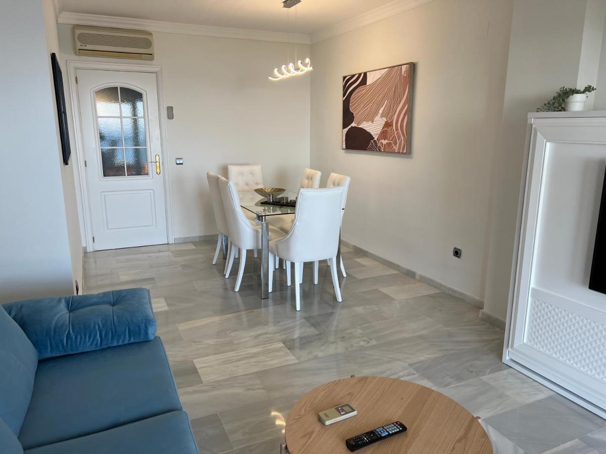Mi Capricho, Beach Front Apartment P14 3ºb Sitio de Calahonda Exterior photo