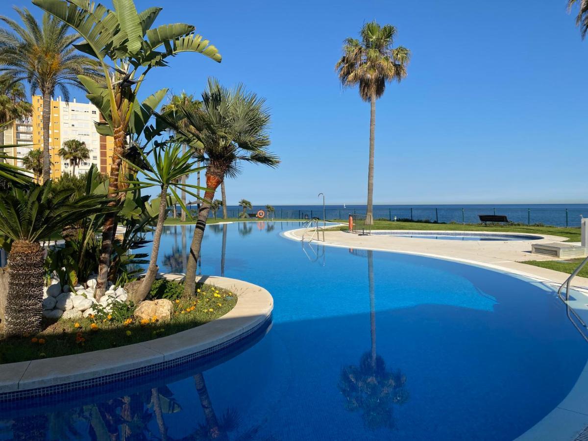 Mi Capricho, Beach Front Apartment P14 3ºb Sitio de Calahonda Exterior photo
