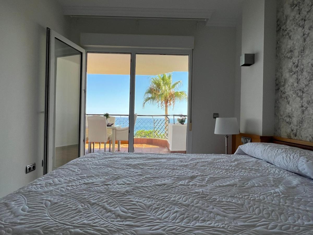 Mi Capricho, Beach Front Apartment P14 3ºb Sitio de Calahonda Exterior photo