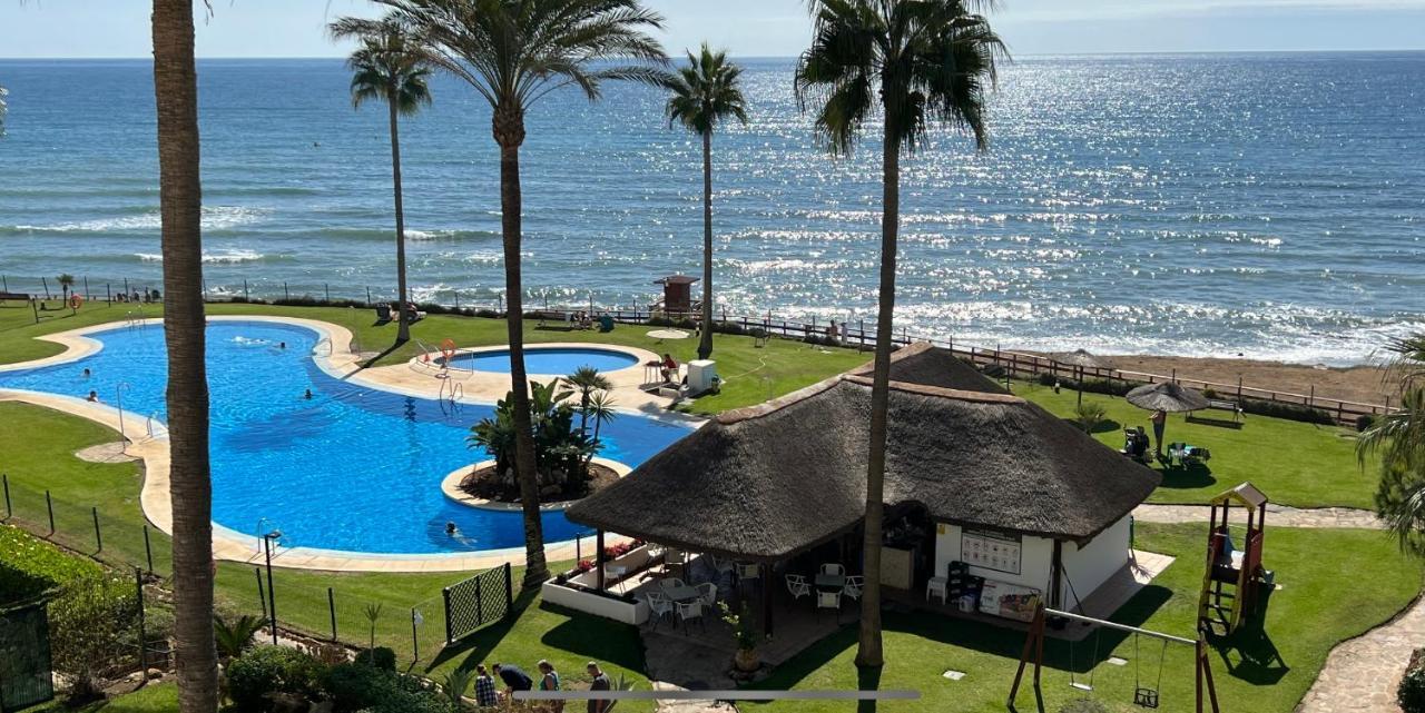 Mi Capricho, Beach Front Apartment P14 3ºb Sitio de Calahonda Exterior photo
